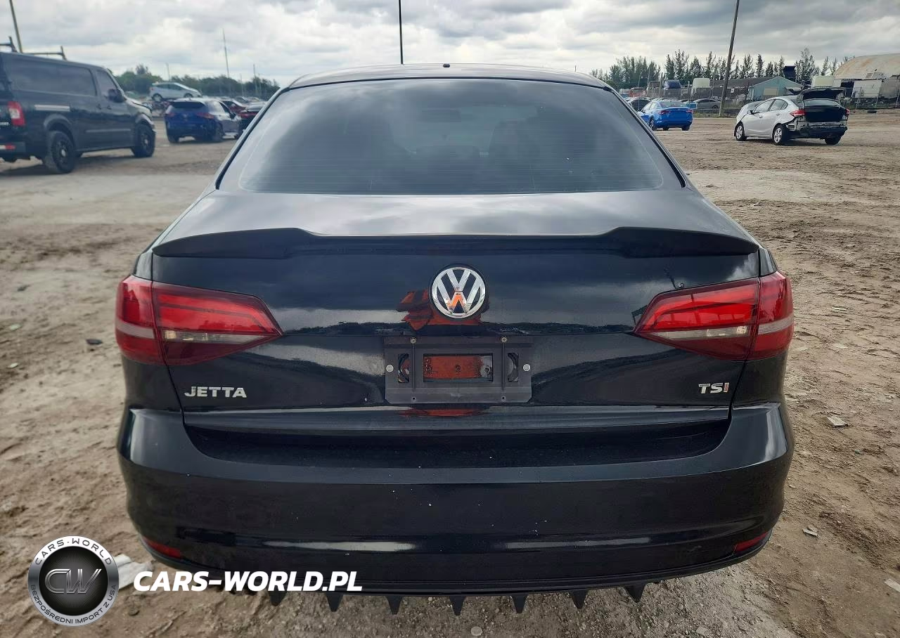 2017 Volkswagen Jetta S VIN:3VW2B7AJ3HM211654 - 6