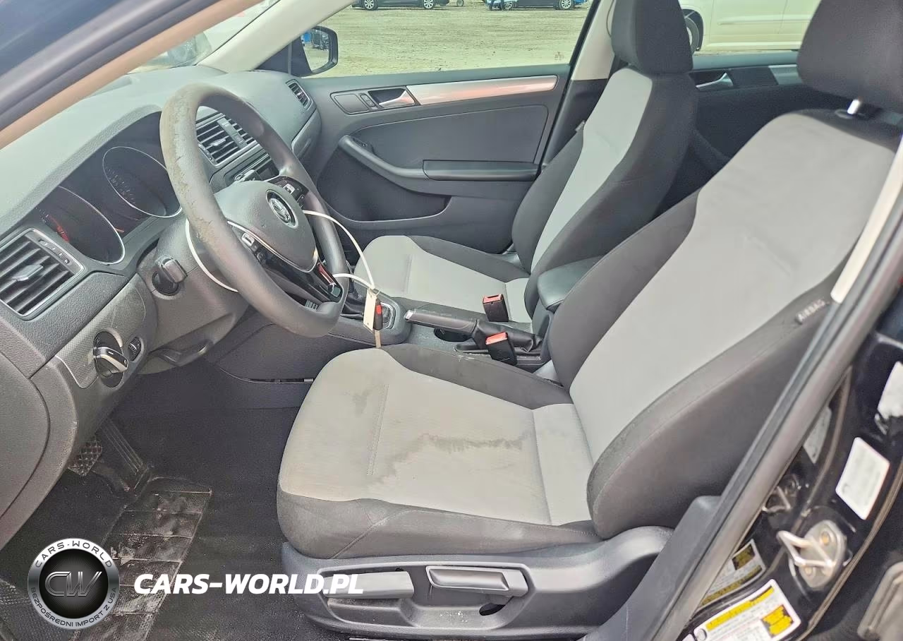 2017 Volkswagen Jetta S VIN:3VW2B7AJ3HM211654 - 7
