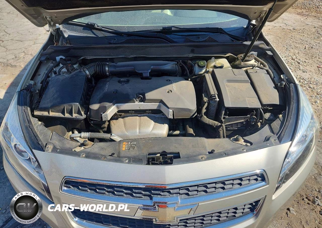 2013 Chevrolet Malibu 1Lt VIN:1G11C5SA8DF147838 - 11