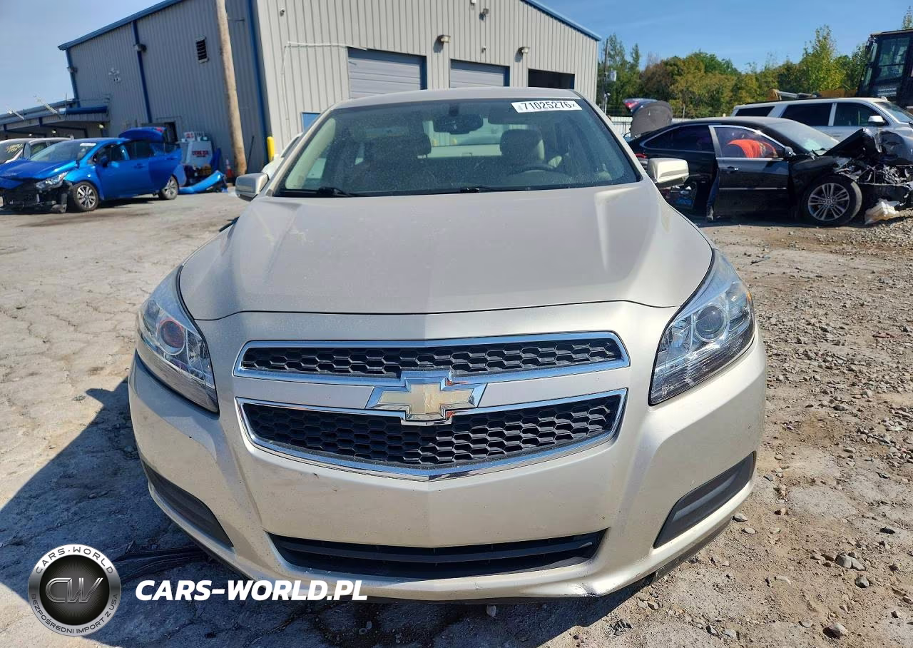 2013 Chevrolet Malibu 1Lt VIN:1G11C5SA8DF147838 - 5