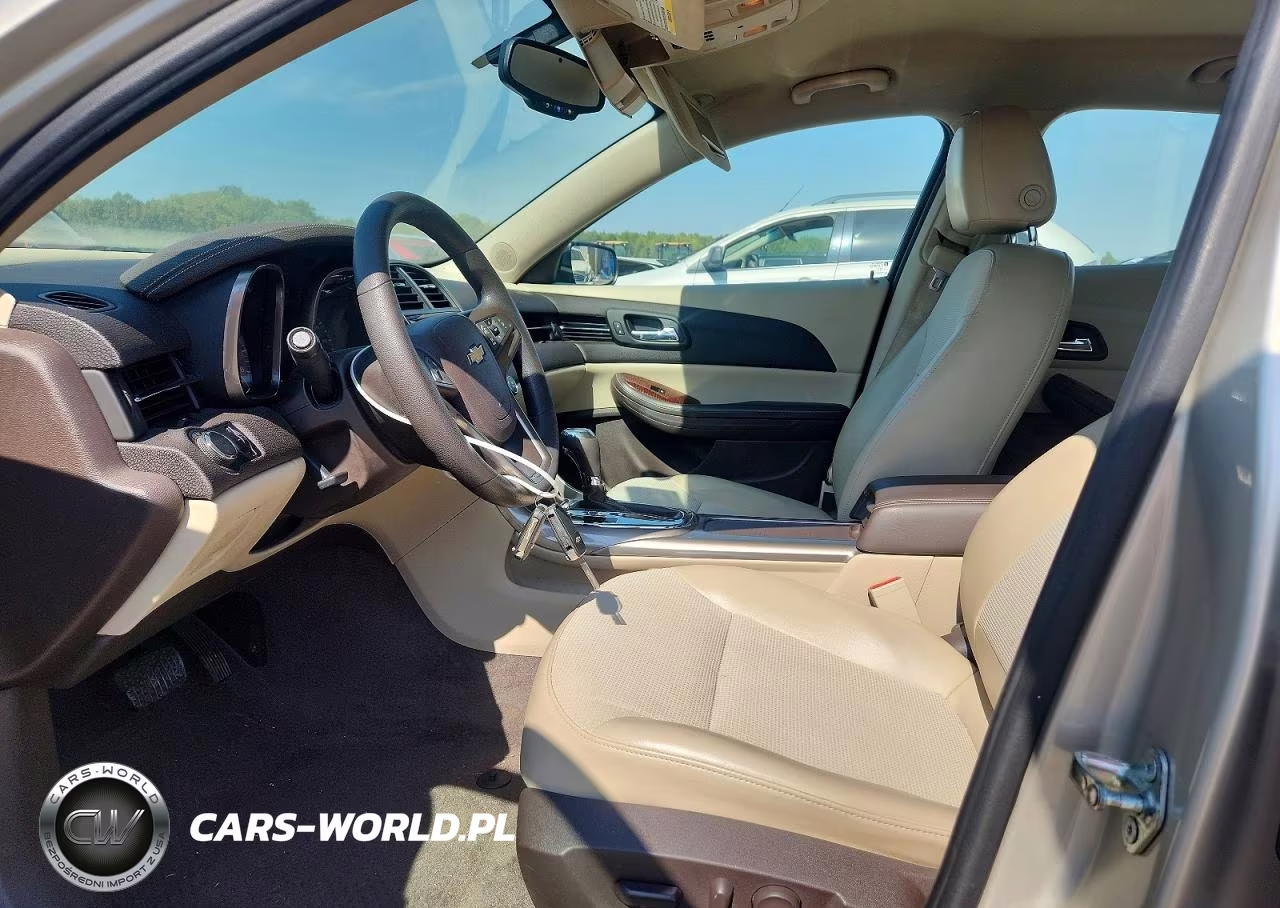 2013 Chevrolet Malibu 1Lt VIN:1G11C5SA8DF147838 - 7