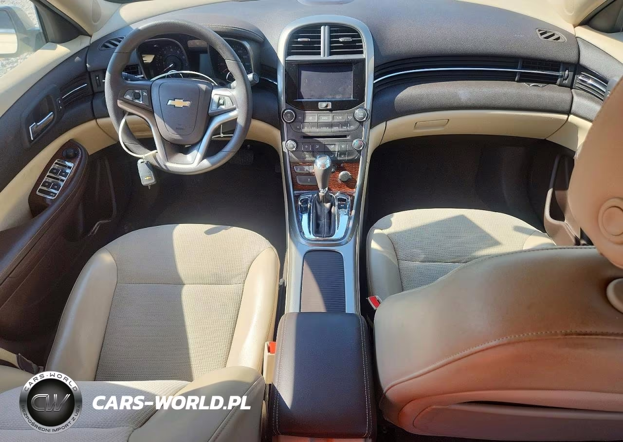 2013 Chevrolet Malibu 1Lt VIN:1G11C5SA8DF147838 - 8