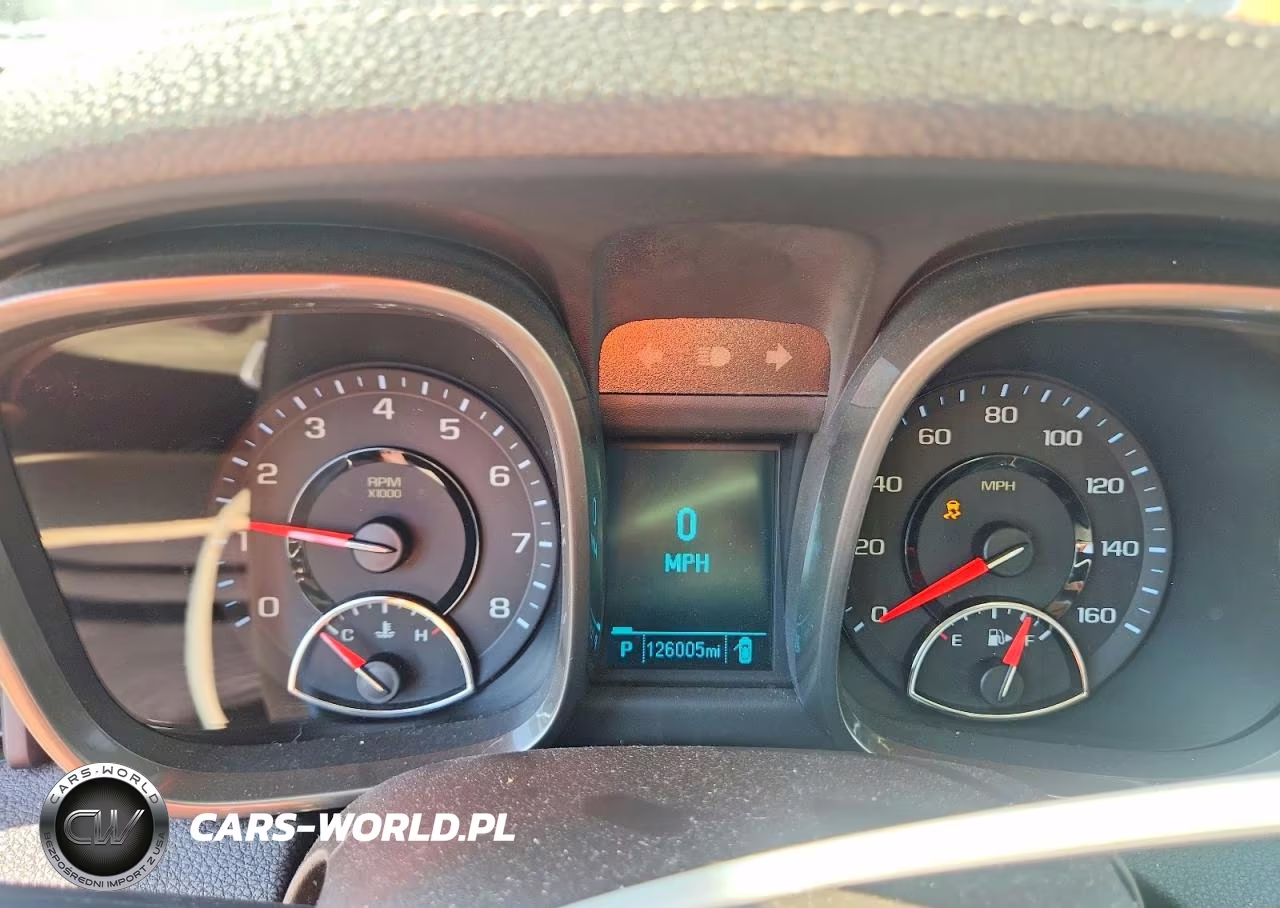 2013 Chevrolet Malibu 1Lt VIN:1G11C5SA8DF147838 - 9
