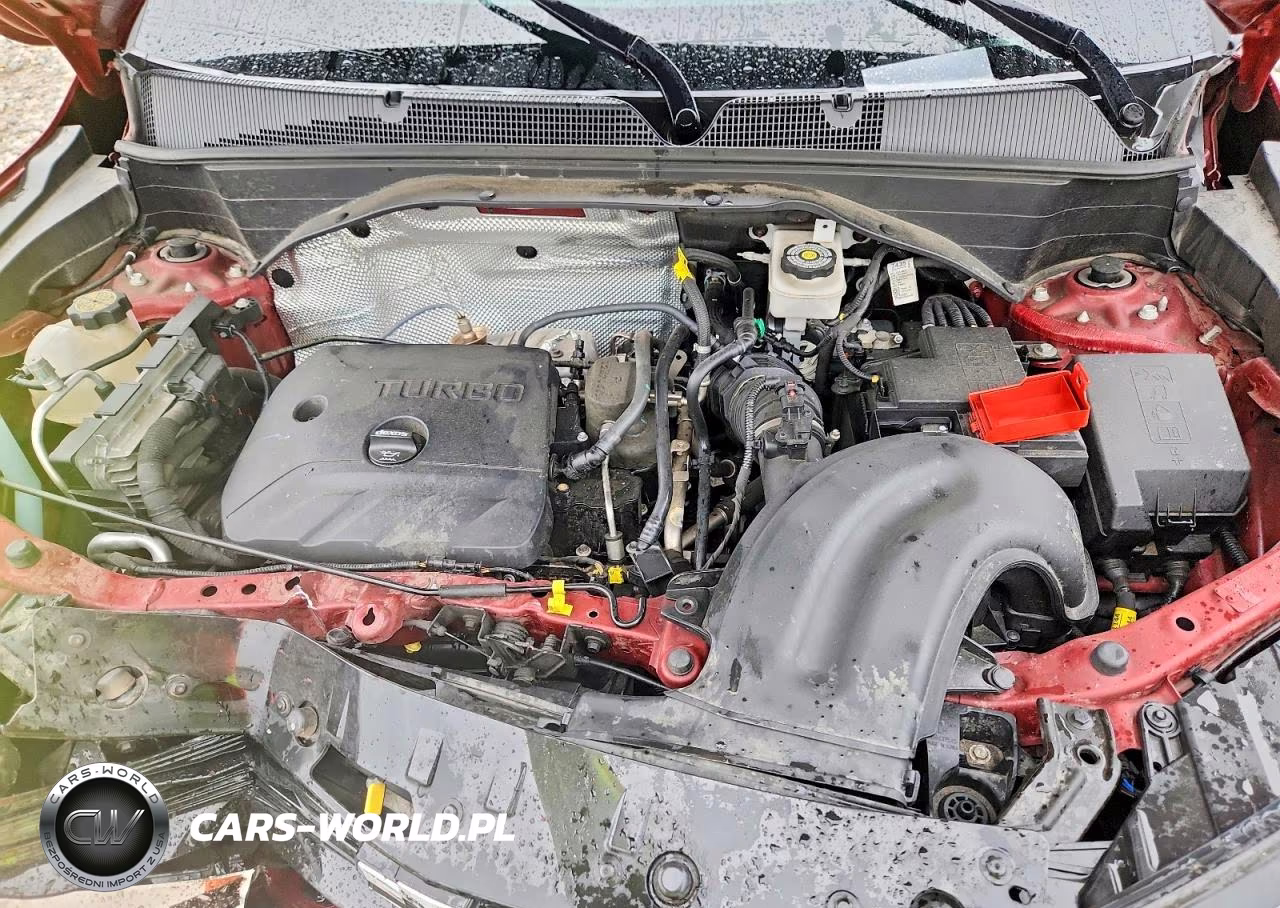 2022 Chevrolet Trailblazer Rs VIN:KL79MUSL4NB016513 - 11