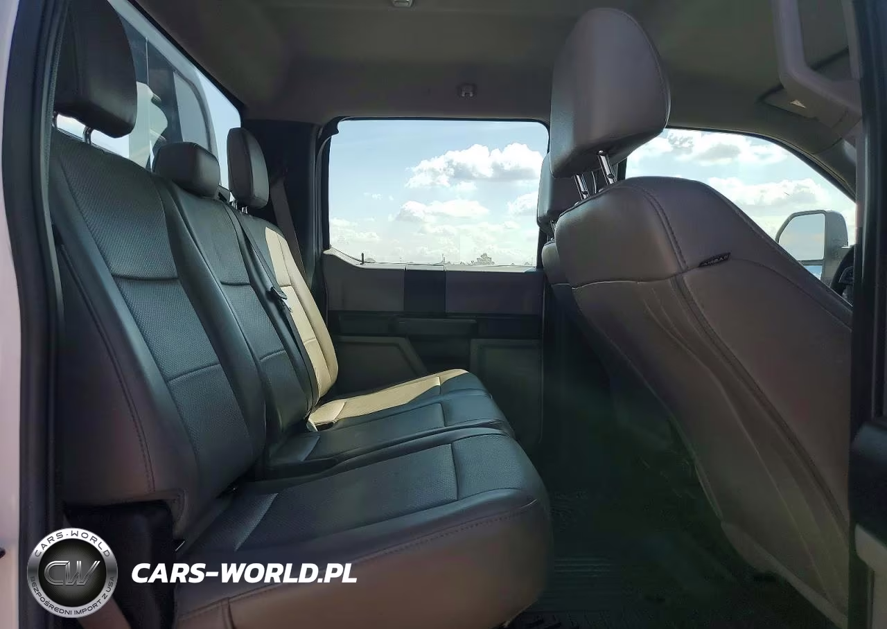 2019 Ford F-350 Xl VIN:1FT8W3DT6KEG85635 - 10