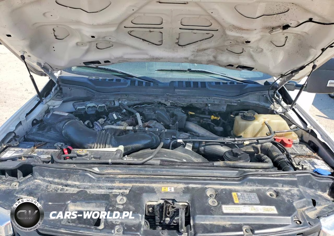 2019 Ford F-350 Xl VIN:1FT8W3DT6KEG85635 - 11