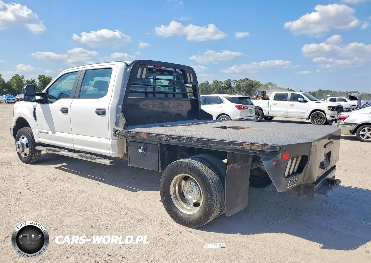 2019 Ford F-350 Xl VIN:1FT8W3DT6KEG85635 - 2