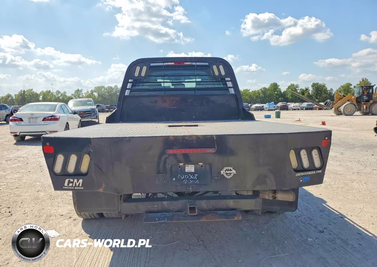 2019 Ford F-350 Xl VIN:1FT8W3DT6KEG85635 - 6