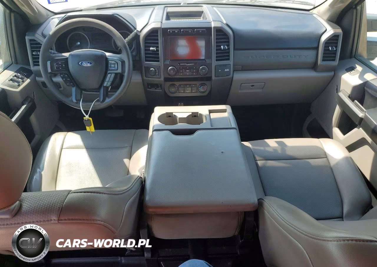 2019 Ford F-350 Xl VIN:1FT8W3DT6KEG85635 - 8