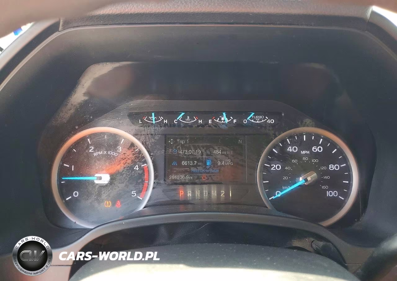 2019 Ford F-350 Xl VIN:1FT8W3DT6KEG85635 - 9