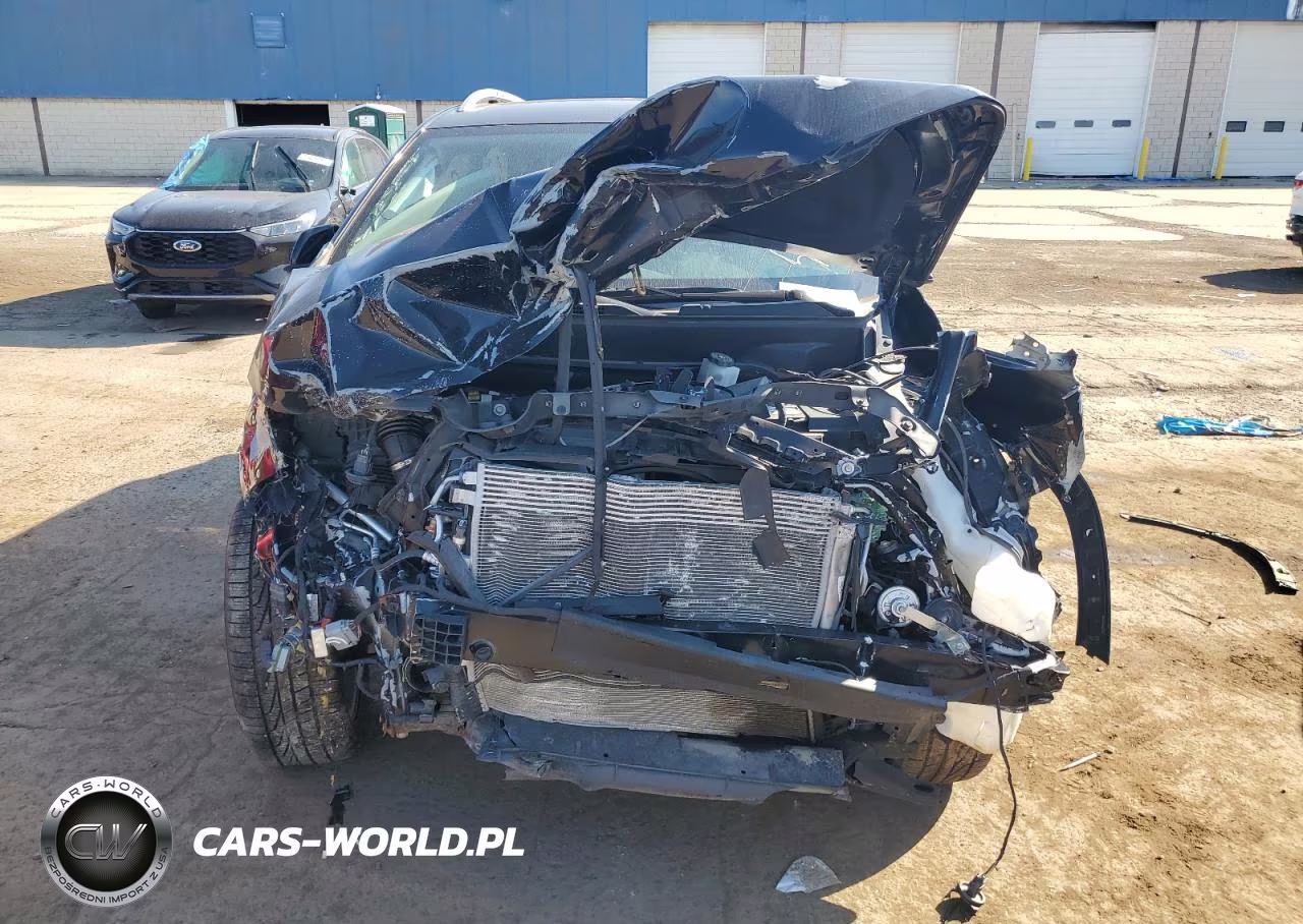 2020 GMC Terrain Slt VIN:3GKALVEX2LL214272 - 5