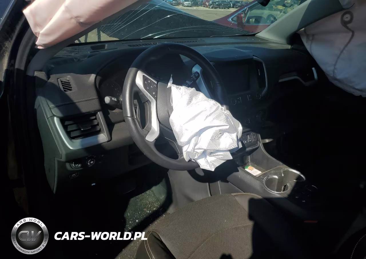 2020 GMC Terrain Slt VIN:3GKALVEX2LL214272 - 8