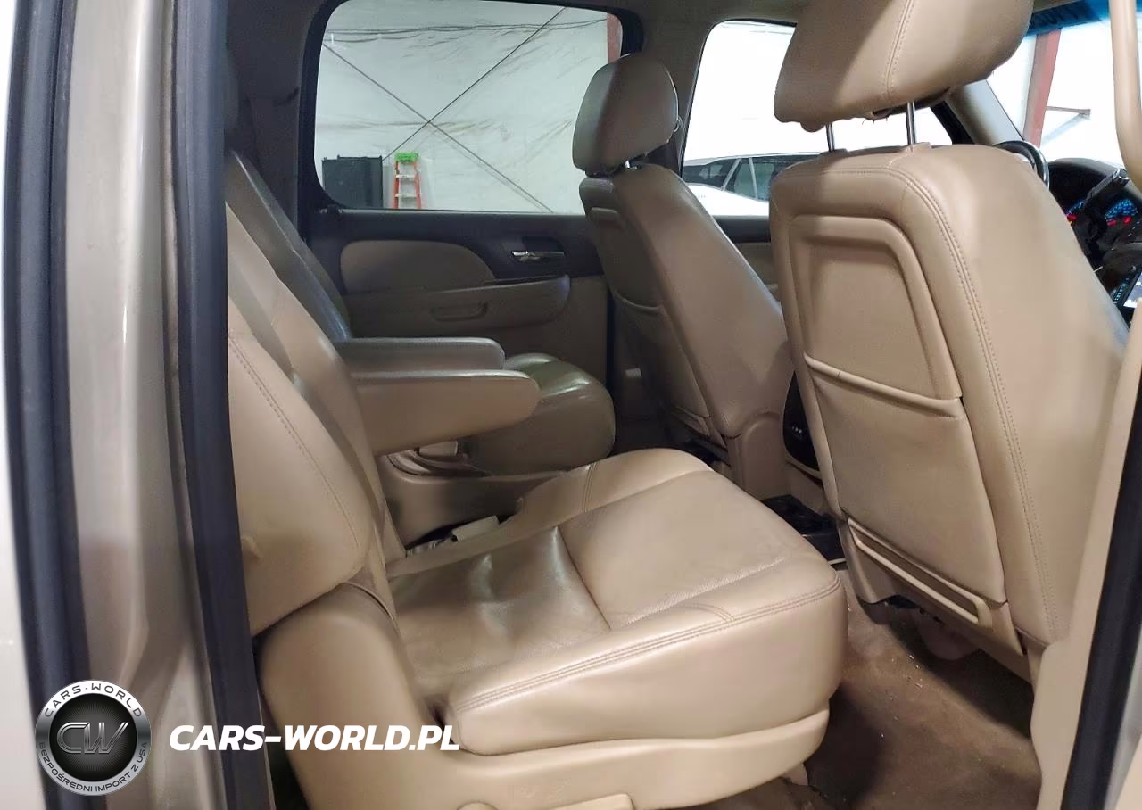 2013 Chevrolet Suburban K1500 Ltz VIN:1GNSKKE74DR283032 - 11