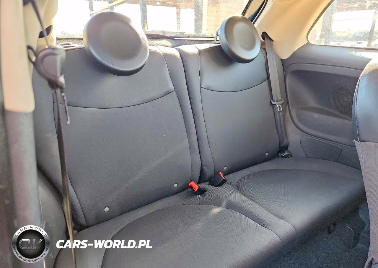 2013 Fiat 500 Pop VIN:3C3CFFAR3DT748010 - 10