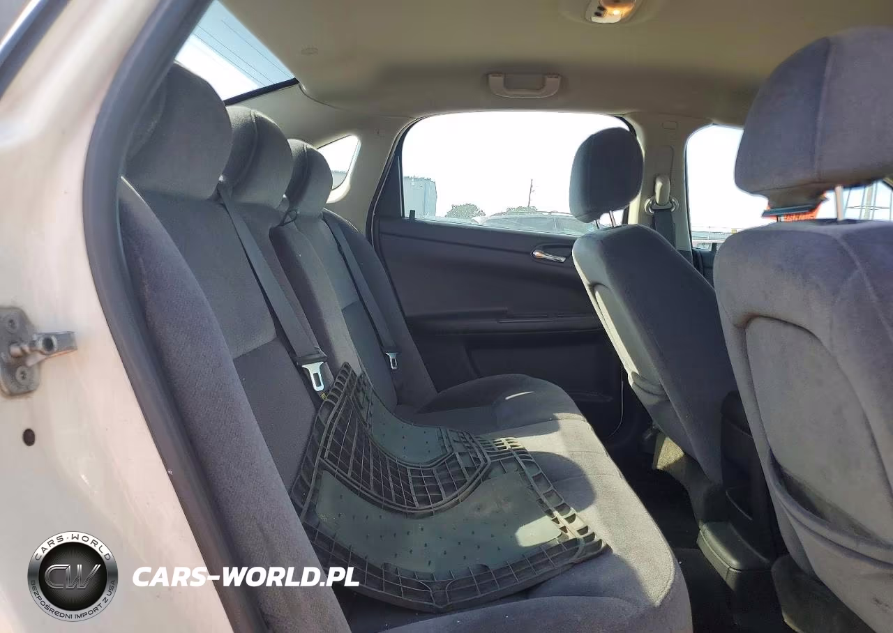 2006 Chevrolet Impala Lt VIN:2G1WC581669286357 - 10