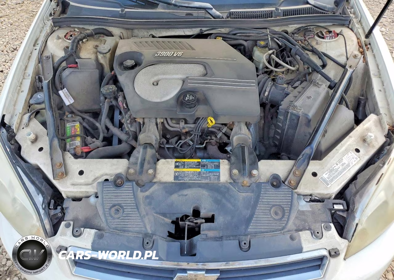 2006 Chevrolet Impala Lt VIN:2G1WC581669286357 - 11