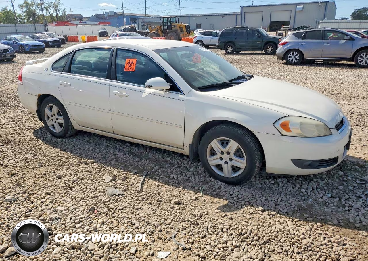 2006 Chevrolet Impala Lt VIN:2G1WC581669286357 - 4