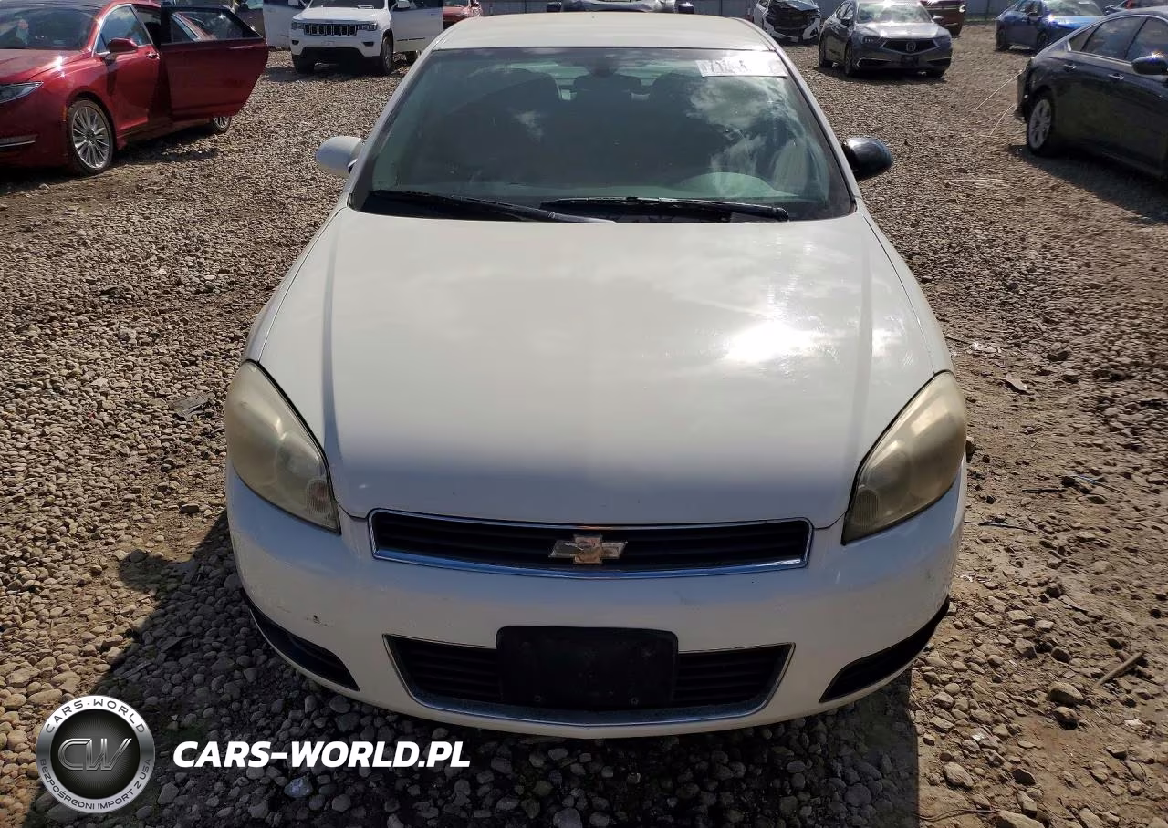 2006 Chevrolet Impala Lt VIN:2G1WC581669286357 - 5