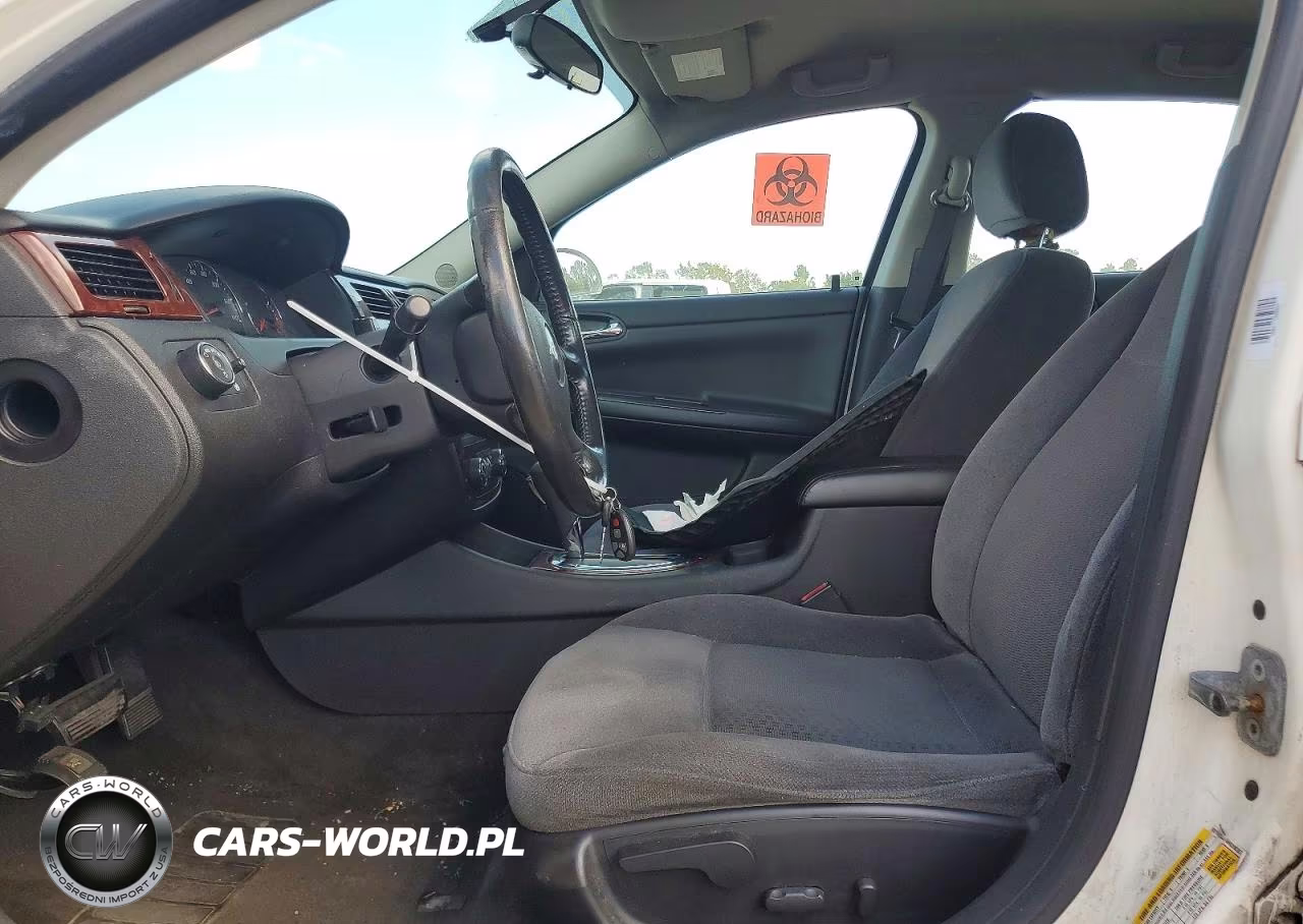 2006 Chevrolet Impala Lt VIN:2G1WC581669286357 - 7