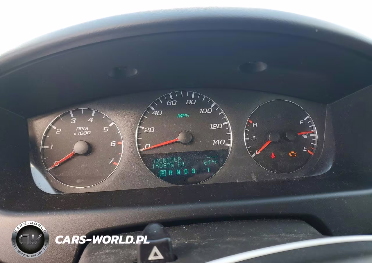 2006 Chevrolet Impala Lt VIN:2G1WC581669286357 - 9