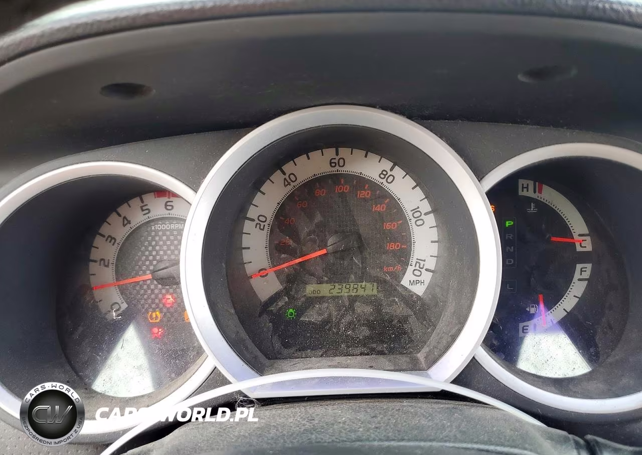 2011 Toyota Tacoma V6 VIN:3TMLU4EN5BM079596 - 9