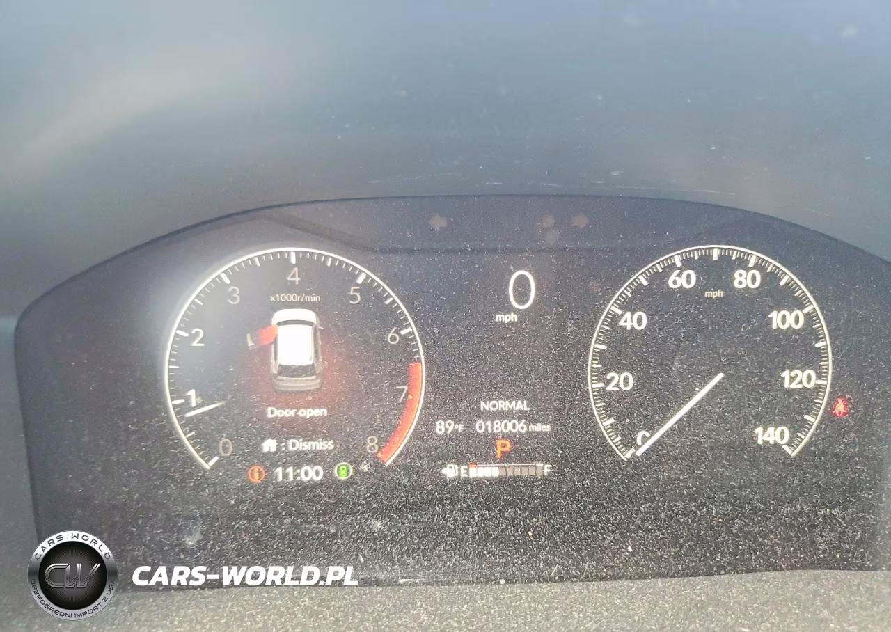 2025 Honda Cr-V Lx VIN:5J6RS4H25SL013594 - 9