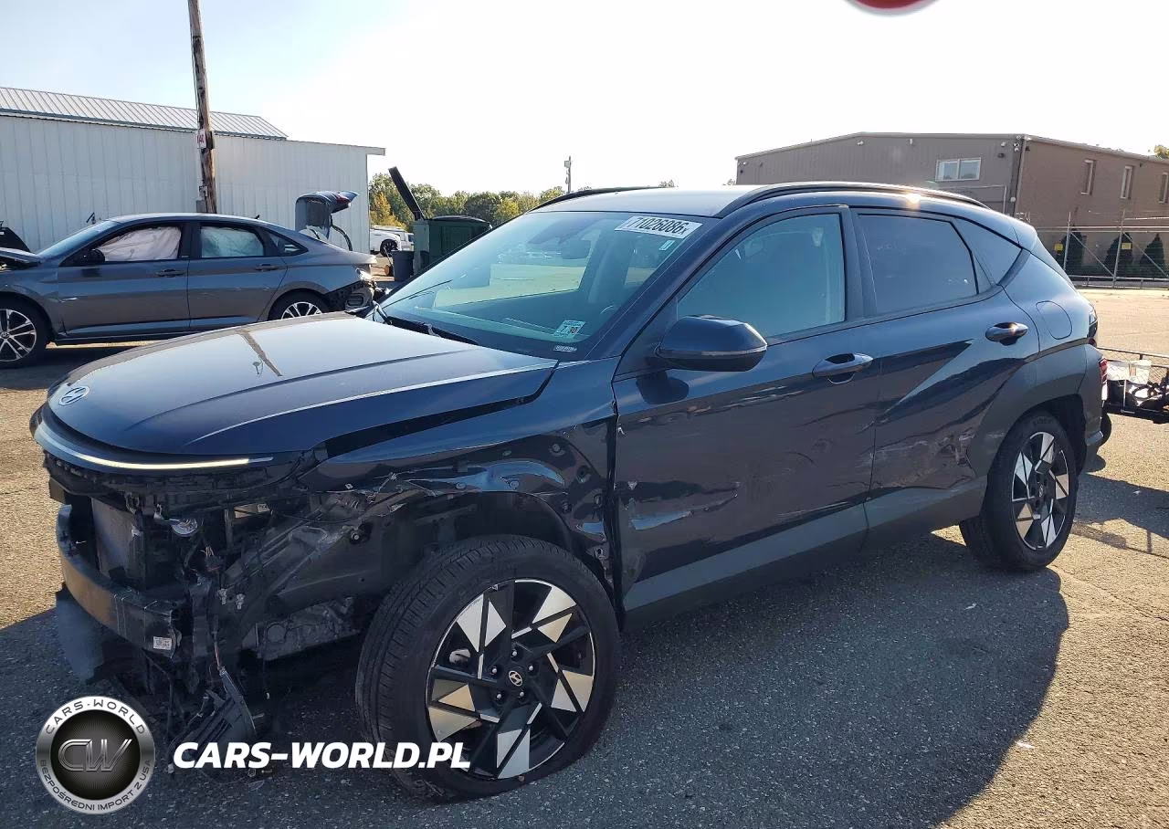 2025 Hyundai Kona Sel