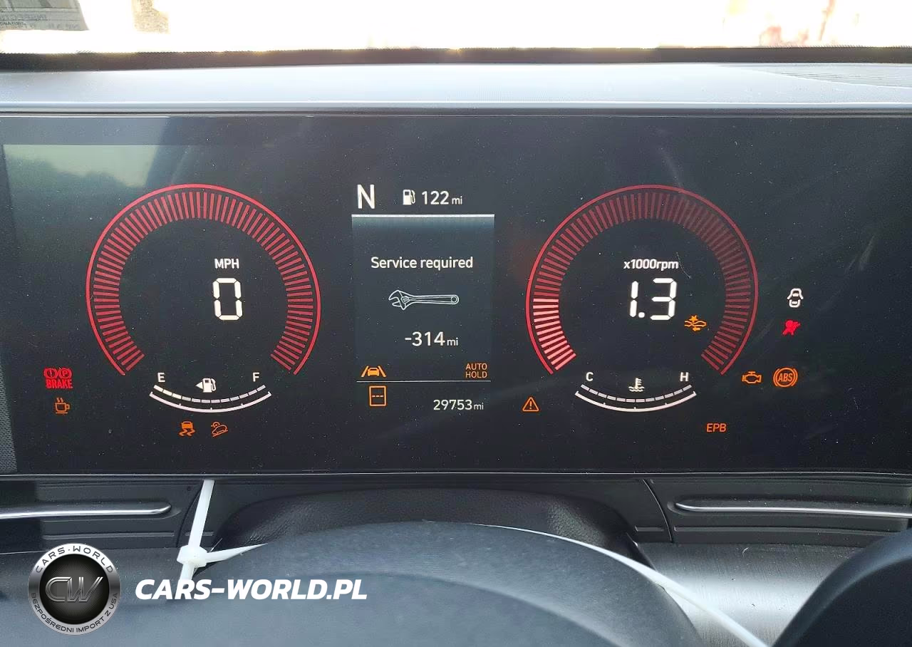 2025 Hyundai Kona Sel VIN:KM8HBCAB8SU309611 - 9