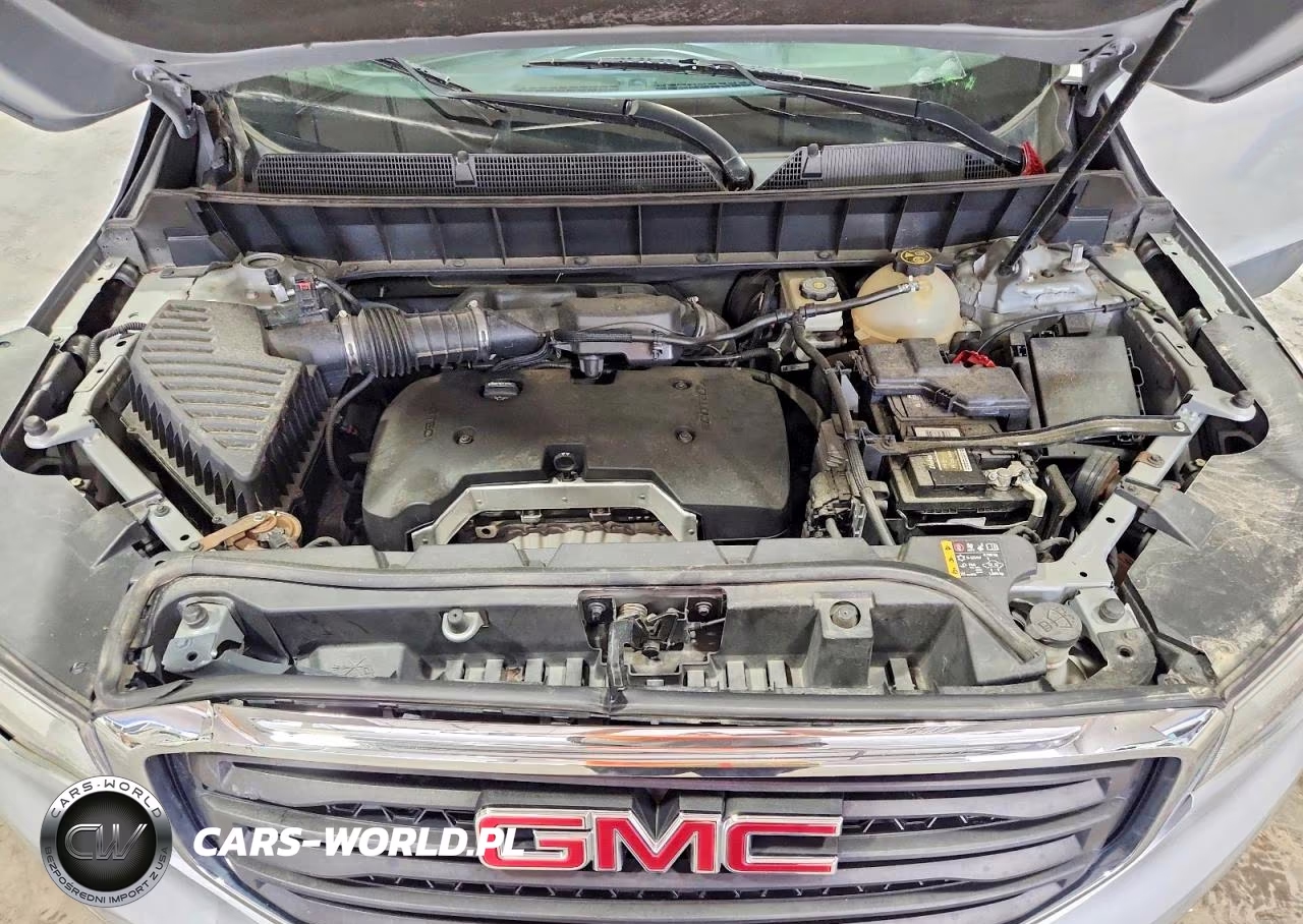 2018 GMC Acadia Sle VIN:1GKKNKLA6JZ167409 - 12