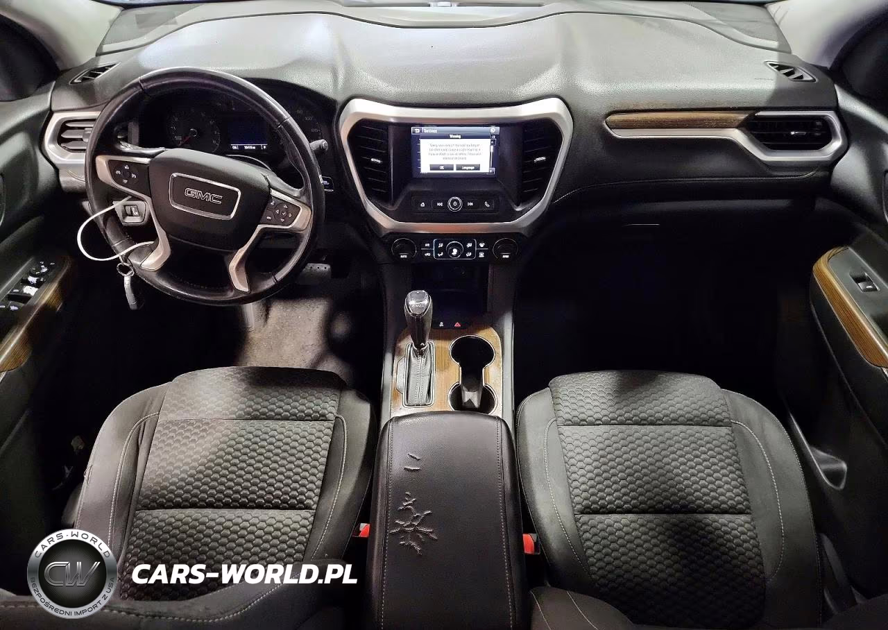 2018 GMC Acadia Sle VIN:1GKKNKLA6JZ167409 - 8