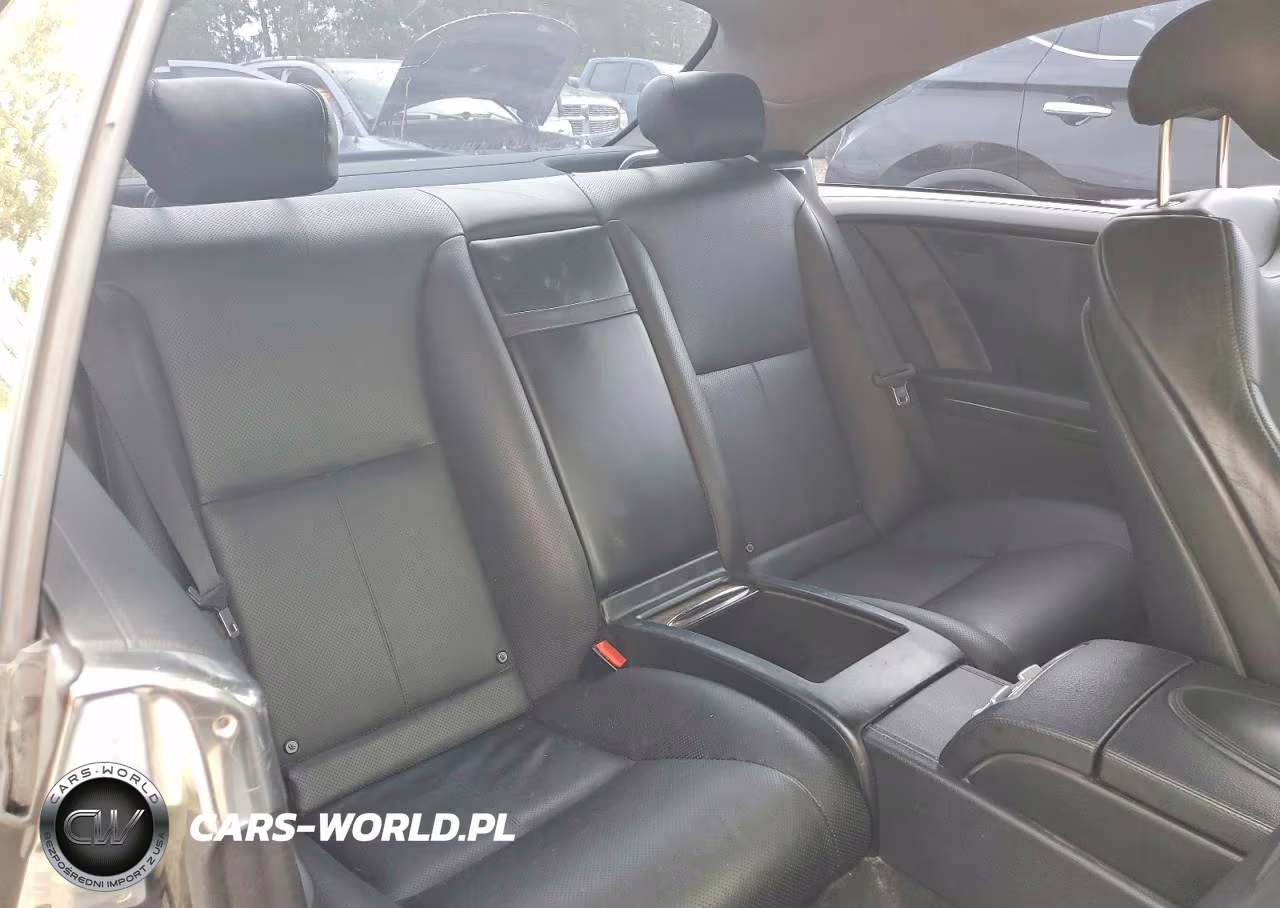 2012 Mercedes-Benz Cl 550 4Matic VIN:WDDEJ9EB2CA030414 - 10