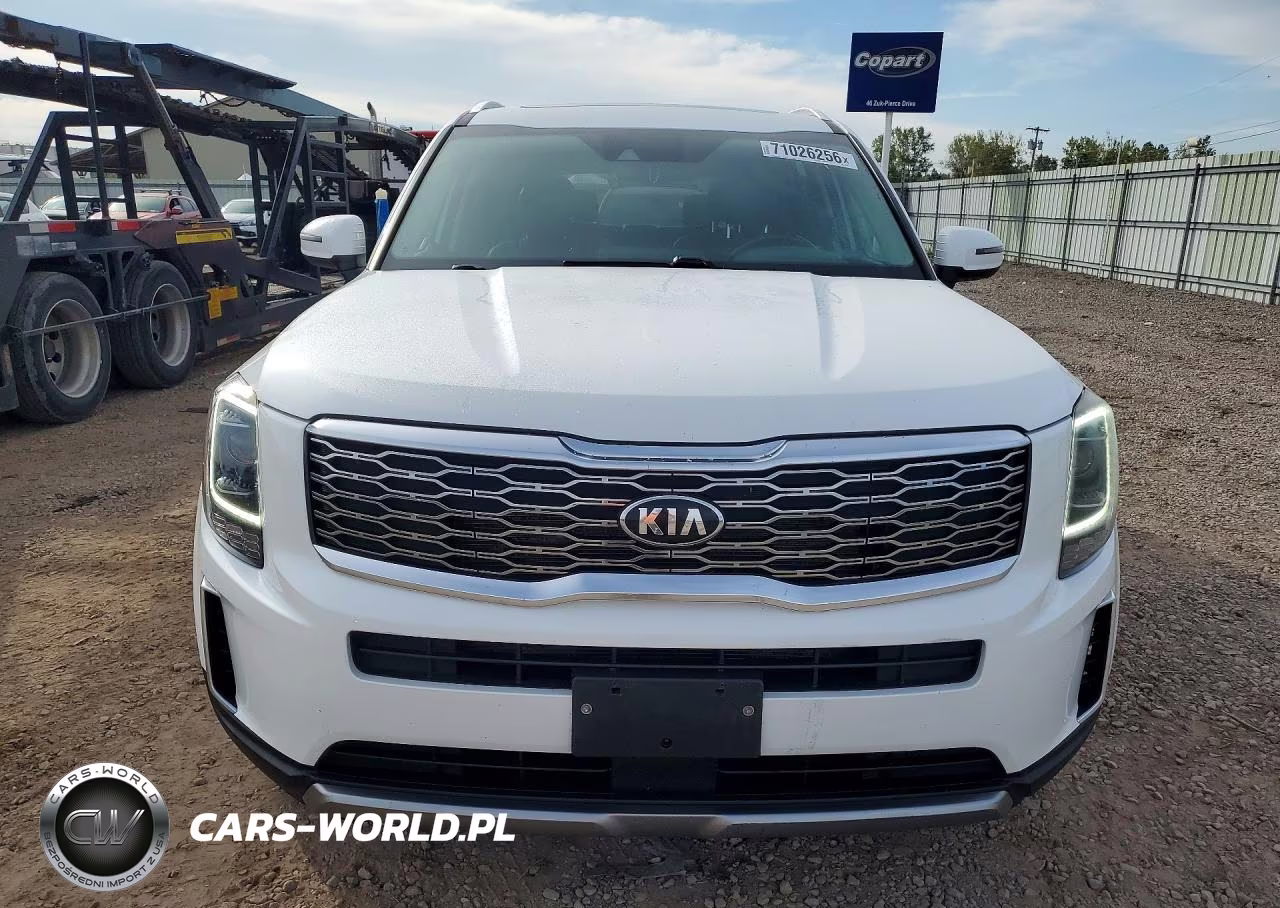 2020 Kia Telluride Ex VIN:5XYP3DHC3LG073549 - 5