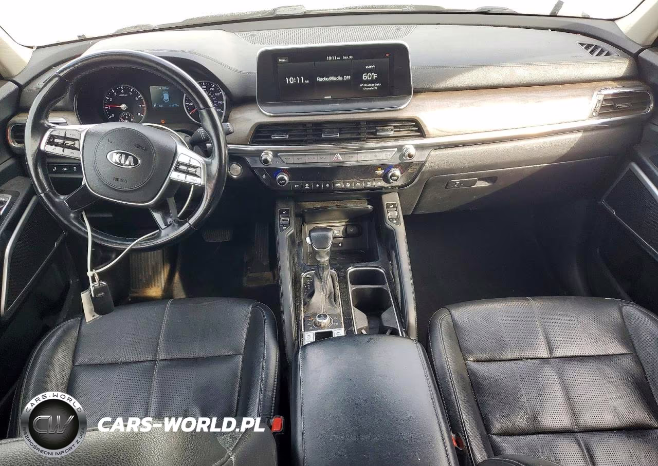 2020 Kia Telluride Ex VIN:5XYP3DHC3LG073549 - 8