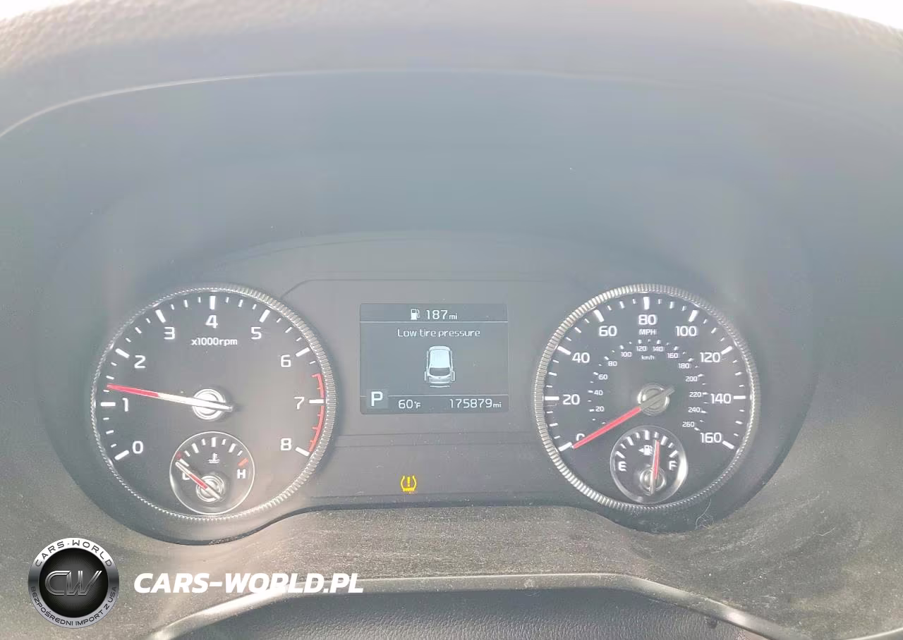 2020 Kia Telluride Ex VIN:5XYP3DHC3LG073549 - 9