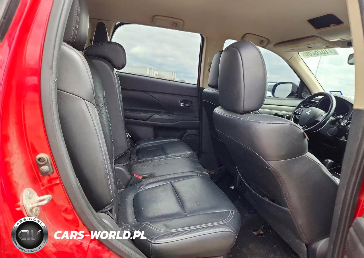 2020 Mitsubishi Outlander Se VIN:JA4AZ3A3XLZ008055 - 11