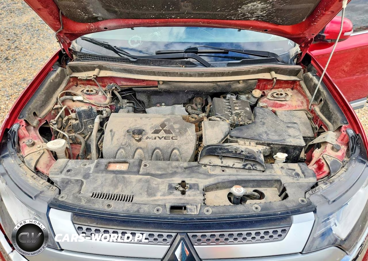 2020 Mitsubishi Outlander Se VIN:JA4AZ3A3XLZ008055 - 12