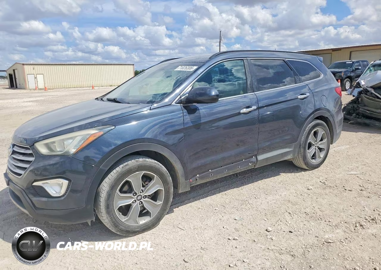 2016 Hyundai Santa Fe Se