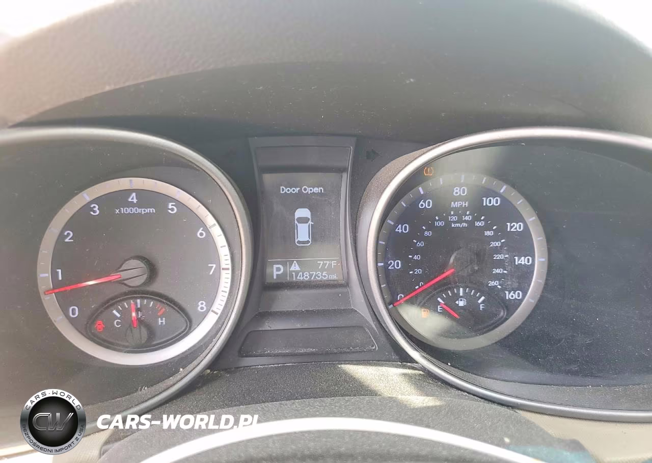 2016 Hyundai Santa Fe Se VIN:KM8SMDHF8GU152183 - 9