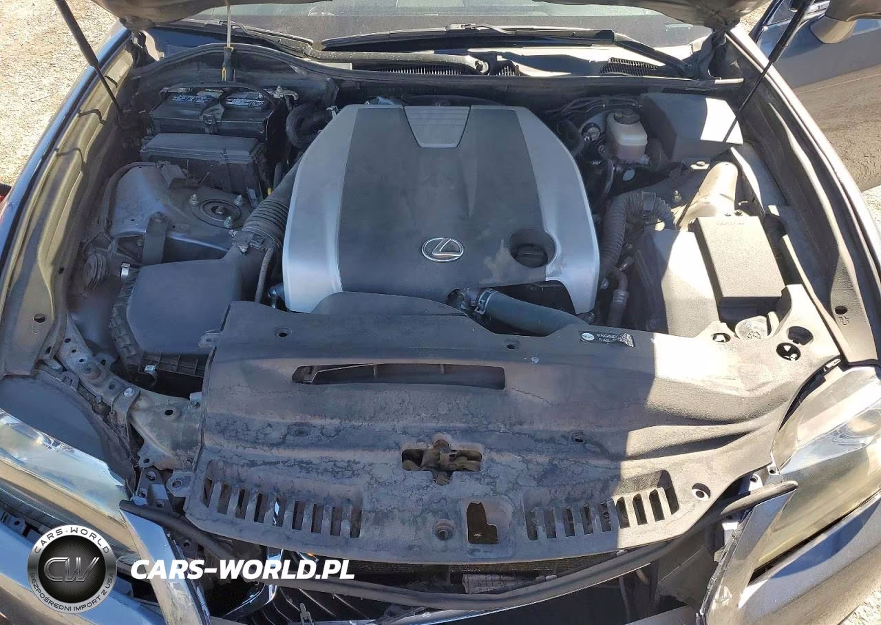 2015 Lexus Gs 350 VIN:JTHBE1BL7FA003180 - 11
