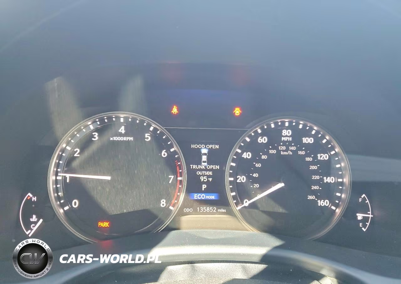 2015 Lexus Gs 350 VIN:JTHBE1BL7FA003180 - 9
