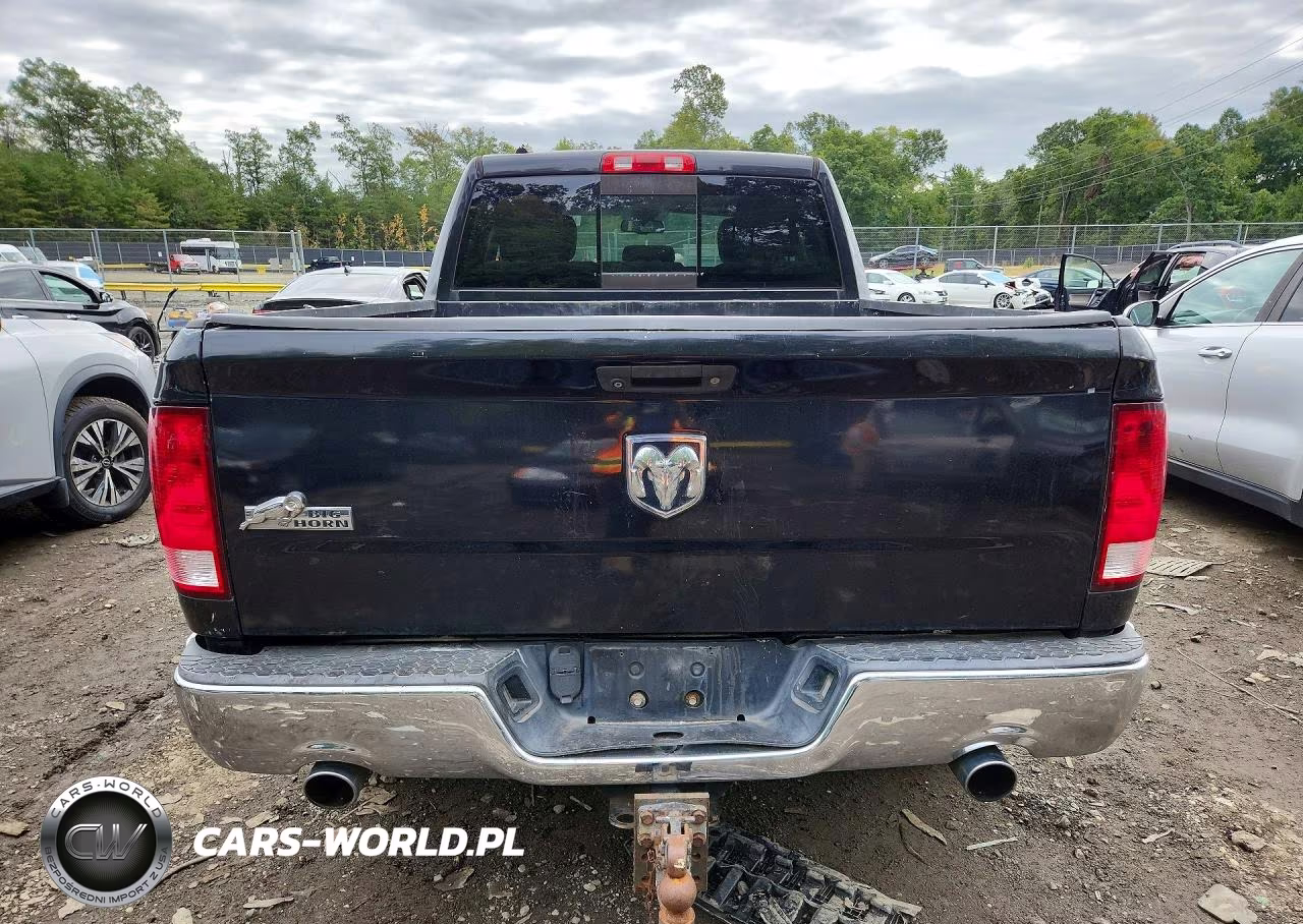 2015 Ram 1500 Slt VIN:1C6RR6GT1FS621204 - 6