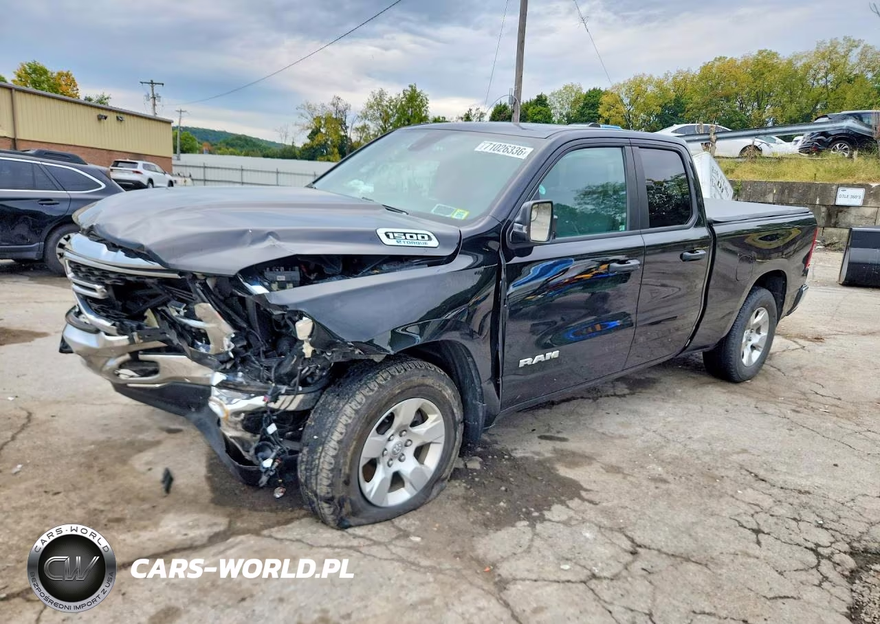 2023 Ram 1500 Big Horn-Lone Star – zdjęcie 1 z 12