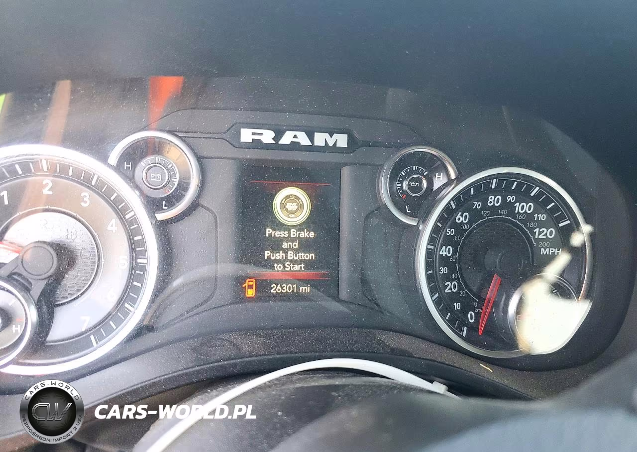 2023 Ram 1500 Big Horn-Lone Star VIN:1C6RRFBGXPN643843 - 9