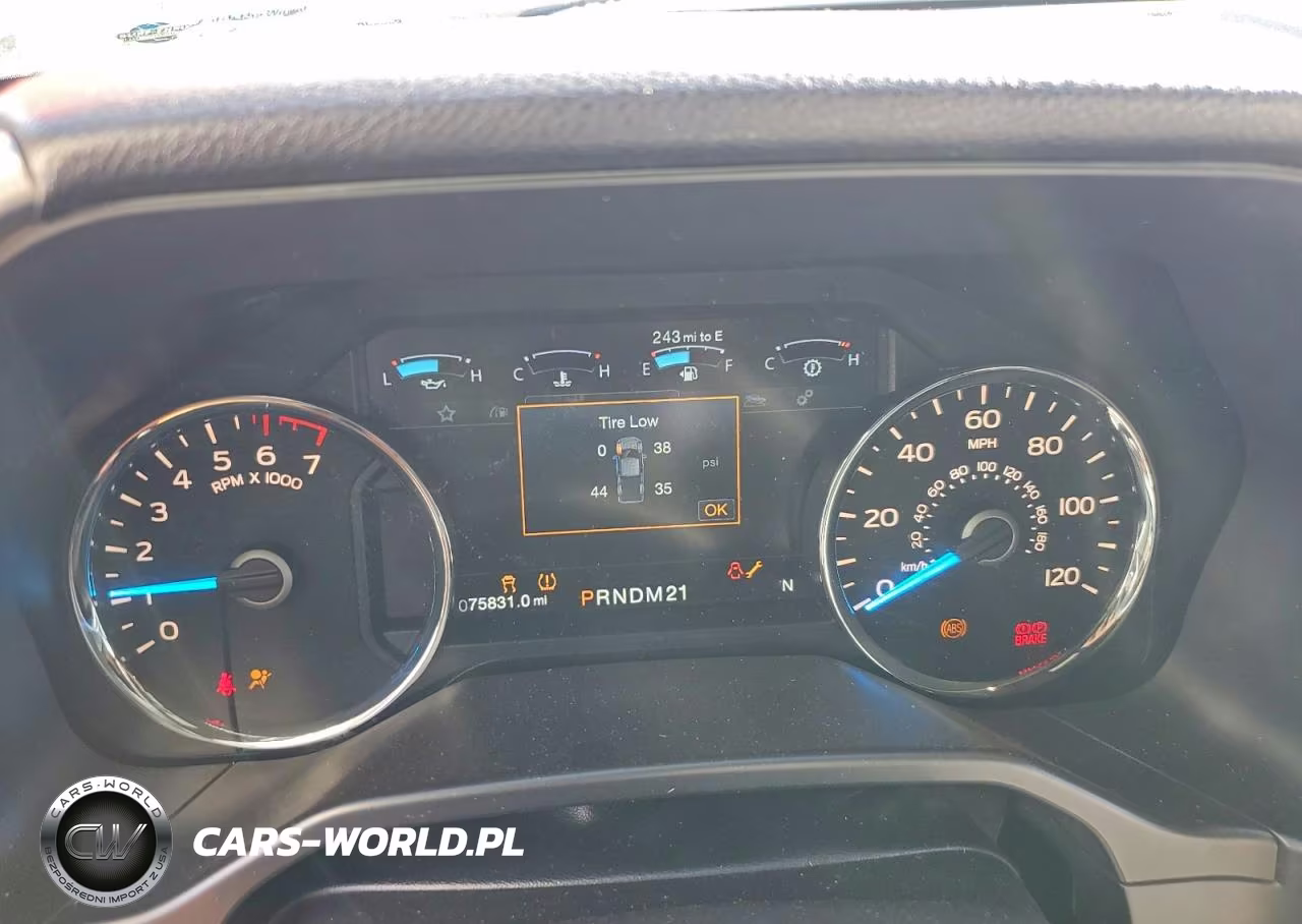 2015 Ford F150 Supercrew VIN:1FTEW1EG4FKD09919 - 9