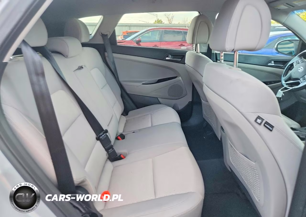 2017 Hyundai Tucson Sport VIN:KM8J3CA23HU287721 - 11