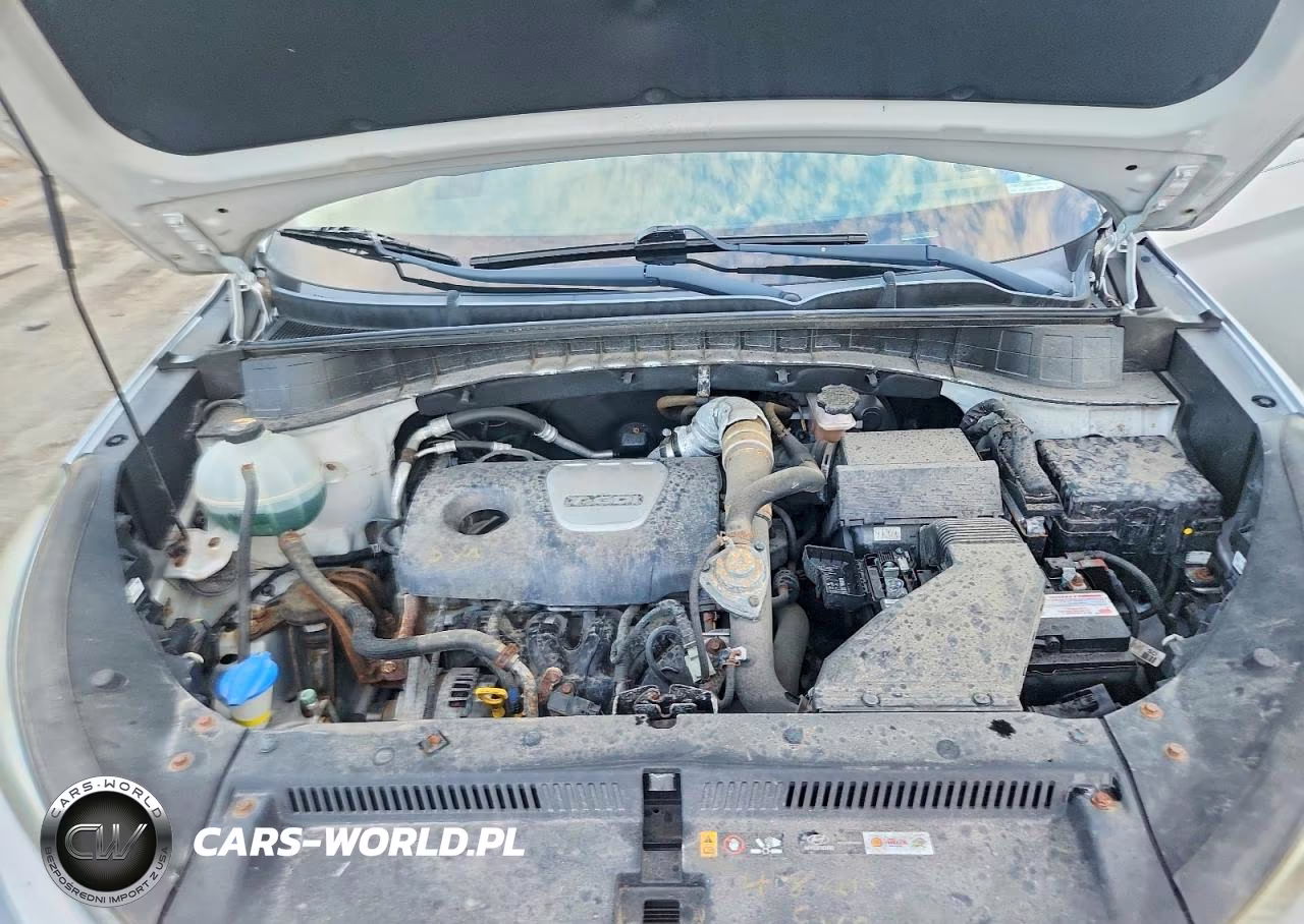 2017 Hyundai Tucson Sport VIN:KM8J3CA23HU287721 - 12