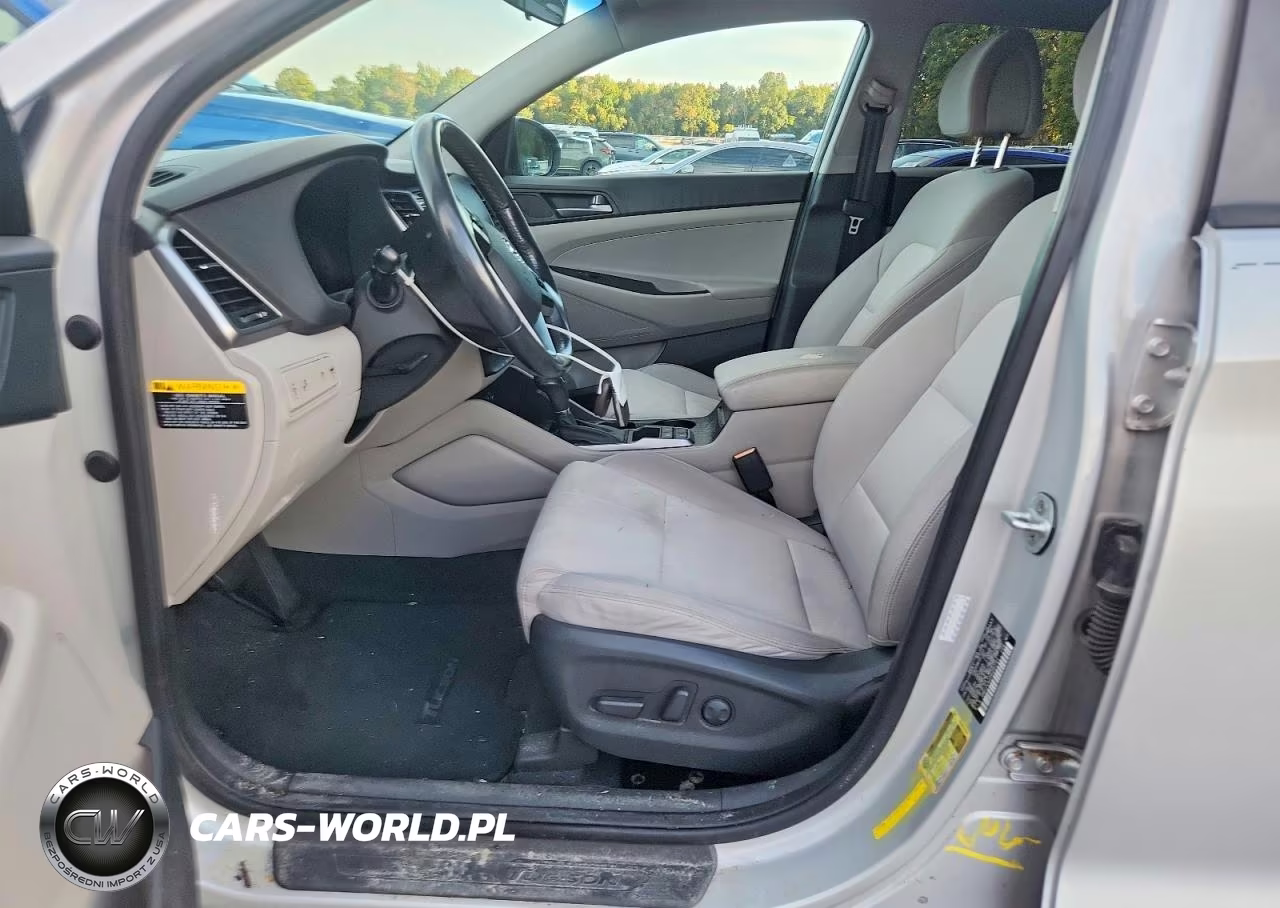 2017 Hyundai Tucson Sport VIN:KM8J3CA23HU287721 - 13