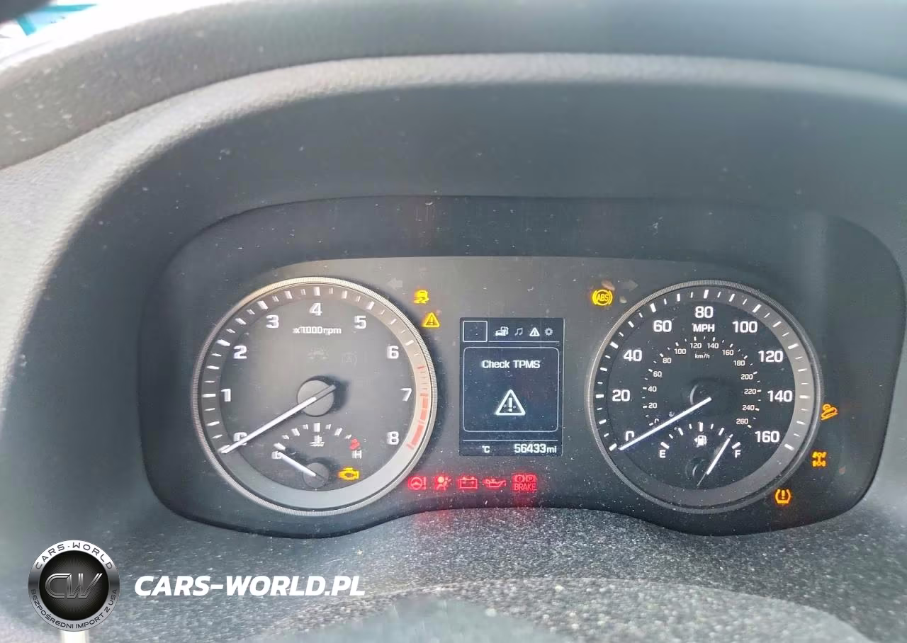 2017 Hyundai Tucson Sport VIN:KM8J3CA23HU287721 - 9