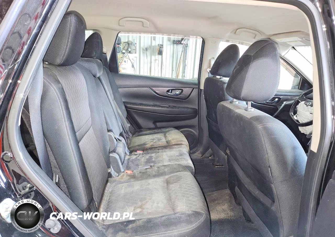 2019 Nissan Rogue Sv VIN:JN8AT2MV4KW375018 - 11