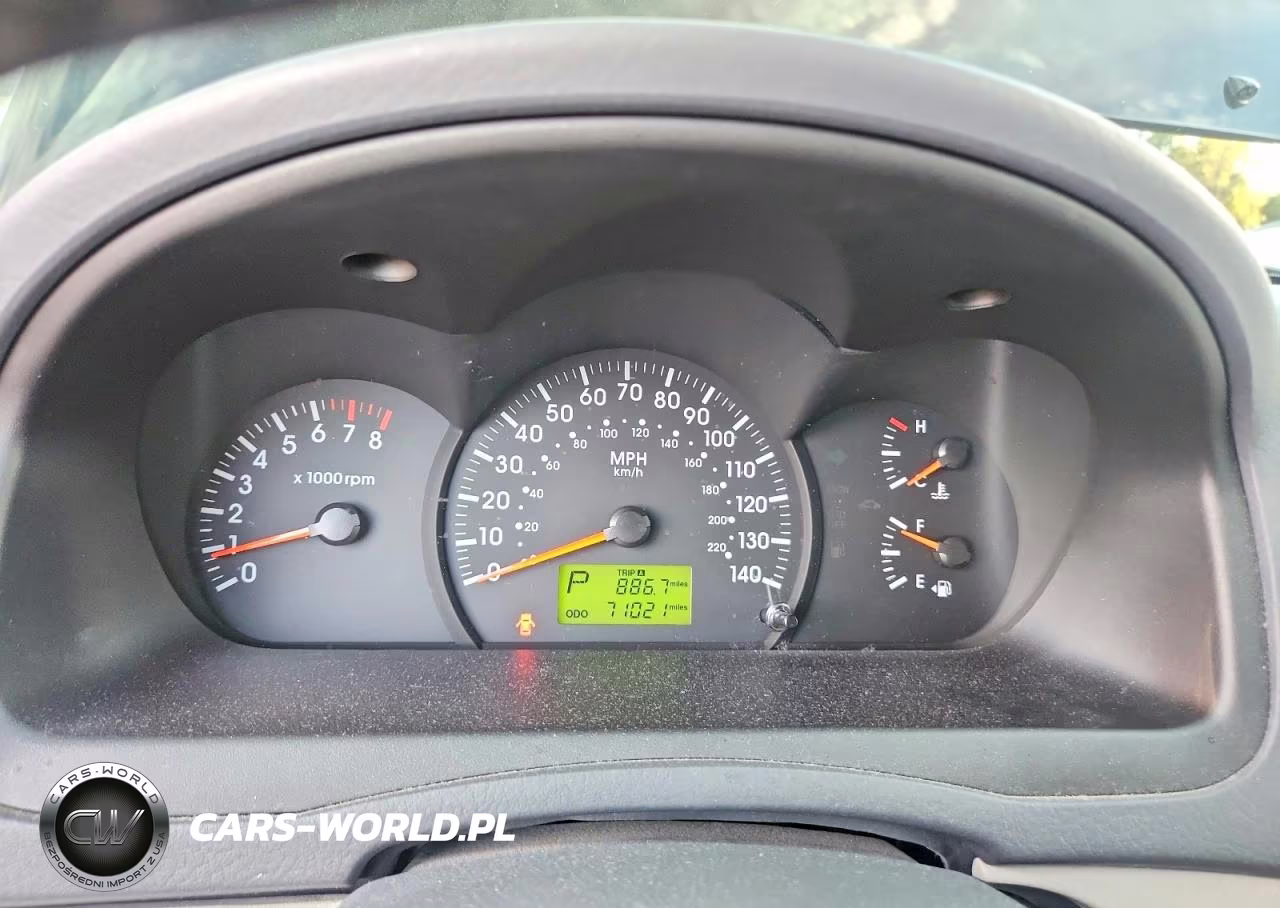 2006 Kia Spectra Spectra5 VIN:KNAFE162565342241 - 9